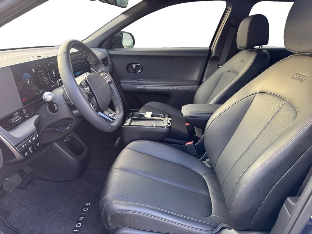 Certified 2025 Hyundai Ioniq 5 XRT AWD/4WD image 9