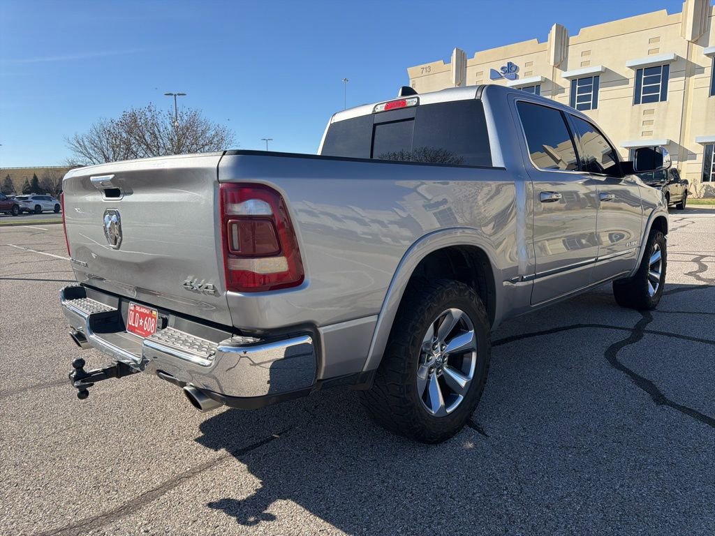 Used 2019 RAM 1500 Limited image 5