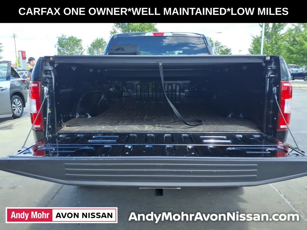 Used 2018 Ford F150 XLT w/ Equipment Group 301A Mid AWD/4WD image 9