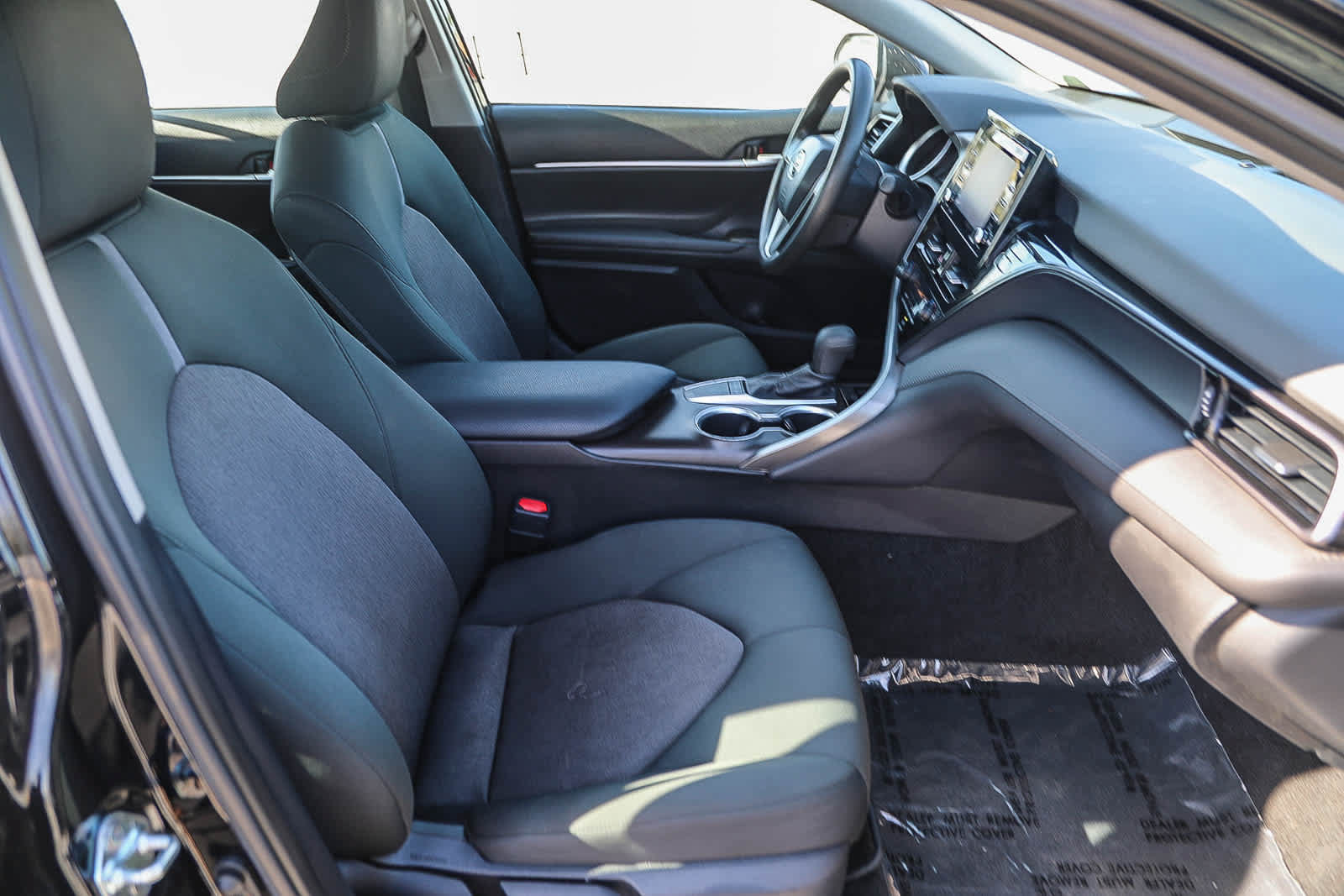 Certified 2024 Toyota Camry LE w/ Convenience Package FWD image 17