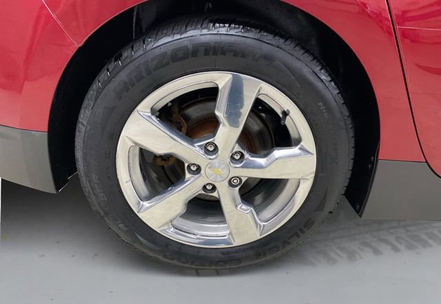 Used 2013 Chevrolet Volt Premium w/ Premium Trim Package FWD image 17
