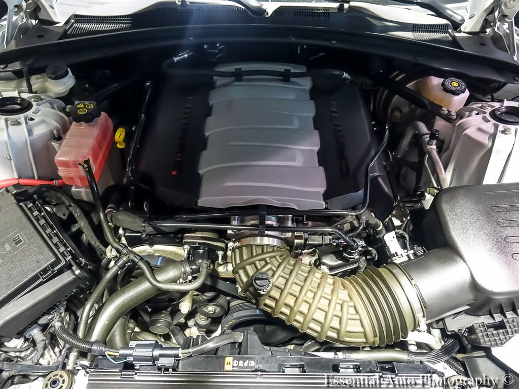 Certified 2023 Chevrolet Camaro SS RWD image 24
