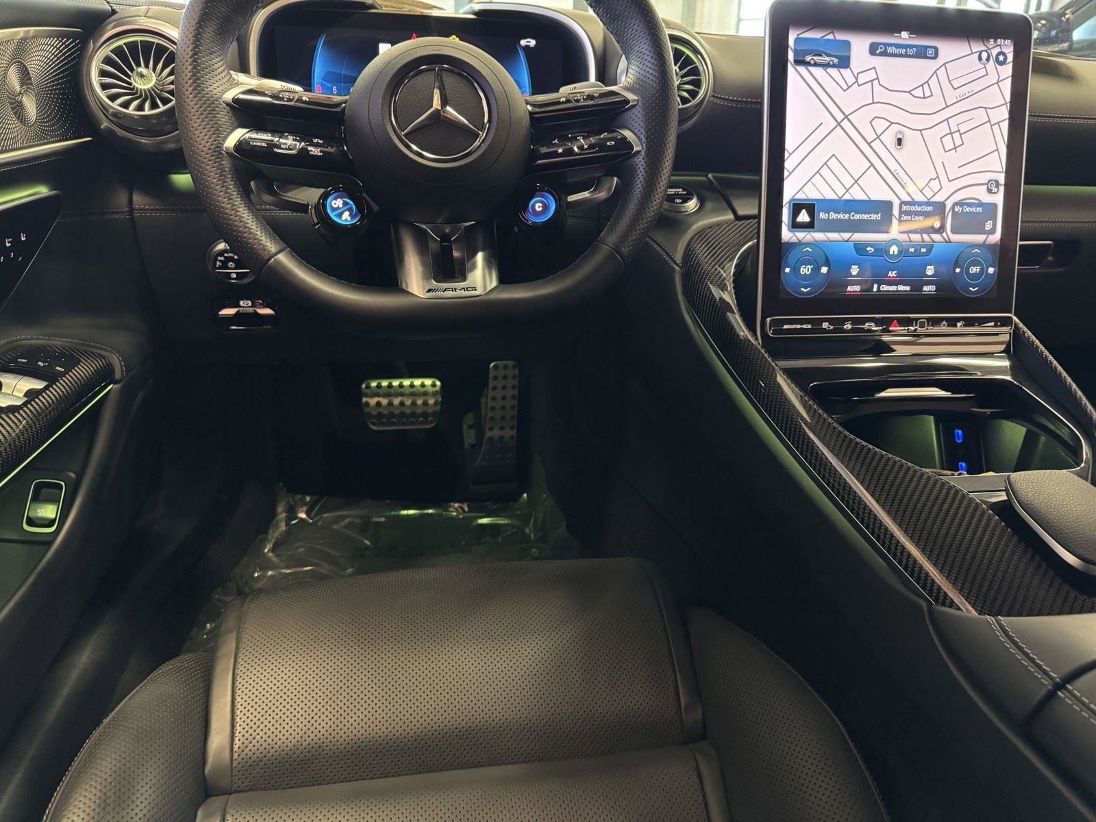 Used 2022 Mercedes-Benz SL 63 AMG 4MATIC image 17