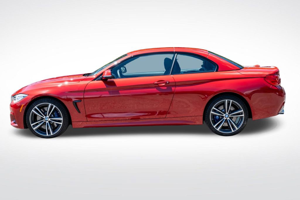 Used 2016 BMW 435i xDrive Convertible AWD/4WD image 35