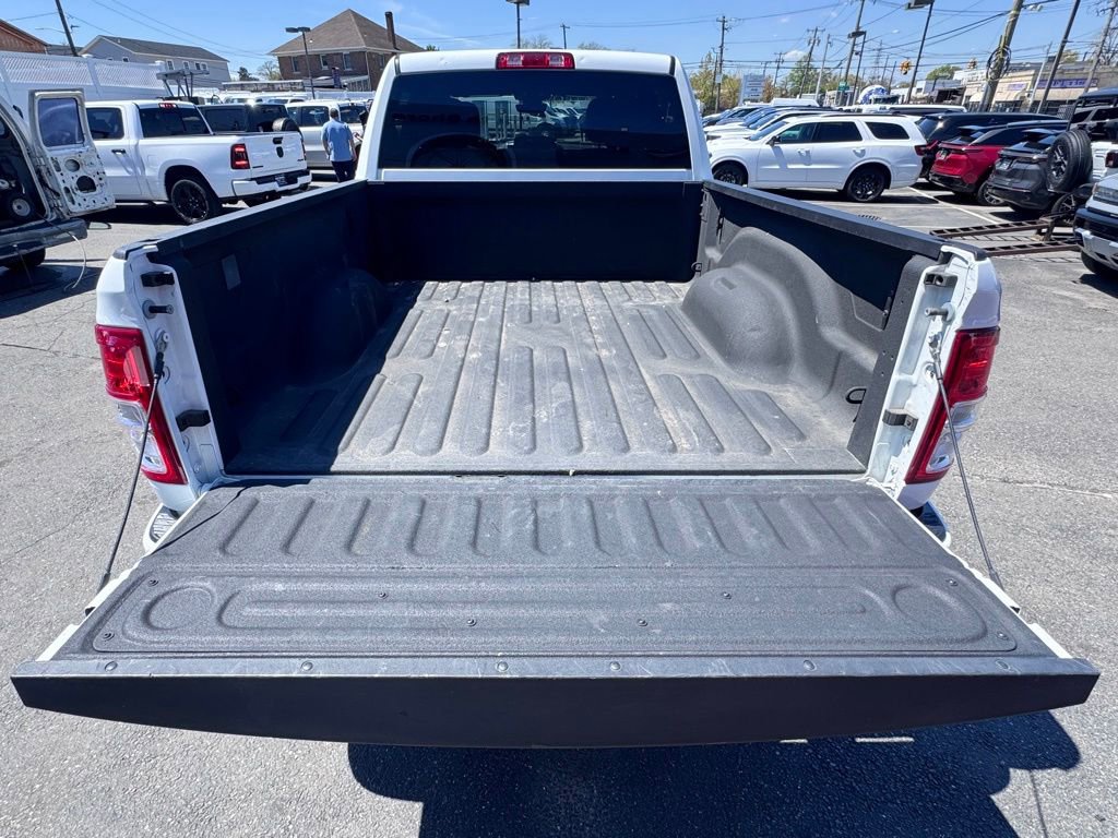 Certified 2024 RAM 2500 Big Horn w/ Sport Appearance Package AWD/4WD image 7