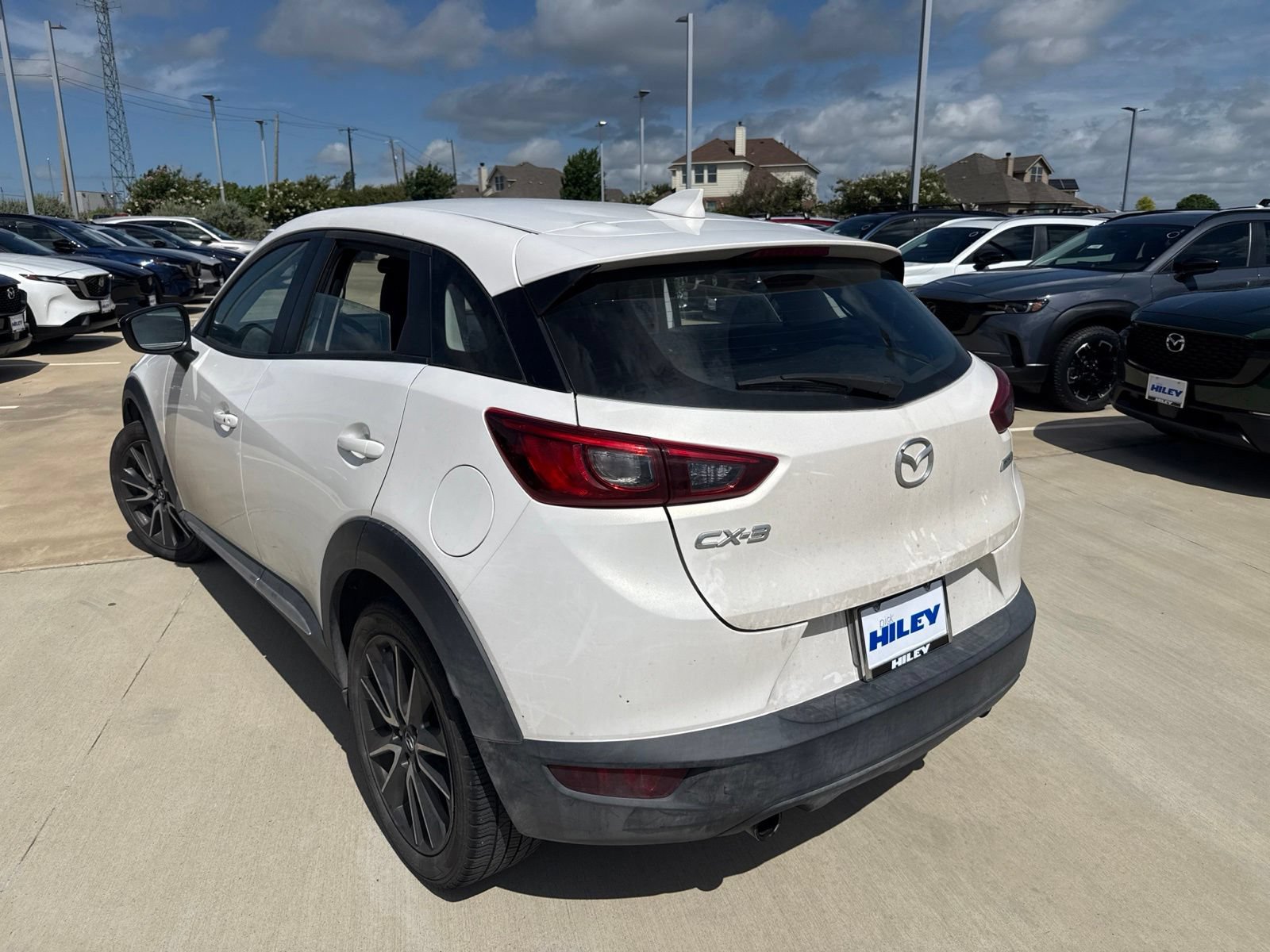 Used 2017 MAZDA CX-3 Grand Touring FWD image 5