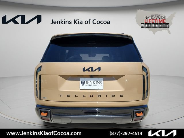 New 2027 Kia Telluride SX X-Pro AWD/4WD image 6
