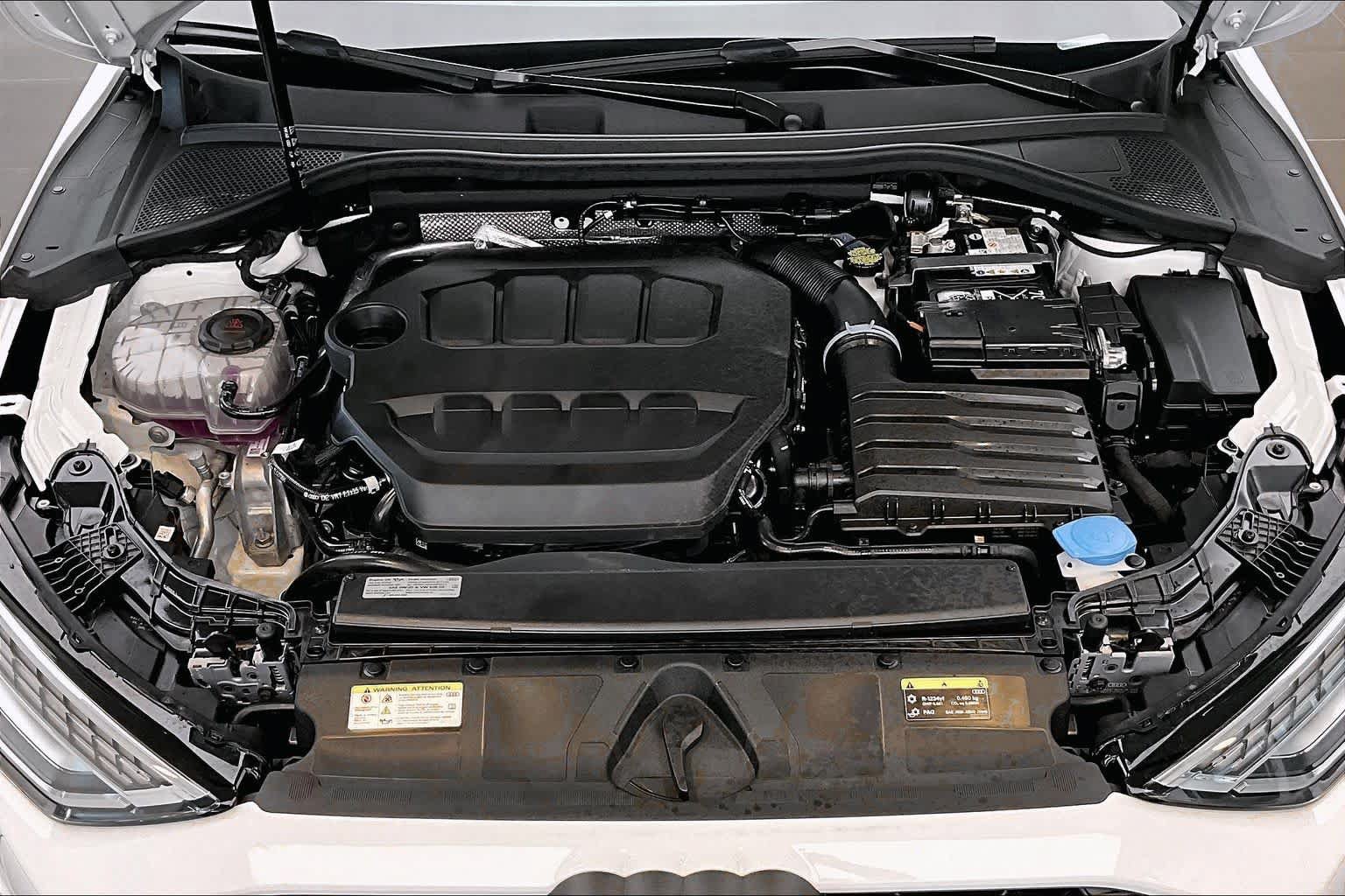 Certified 2026 Audi A3 2.0T Premium AWD/4WD image 30