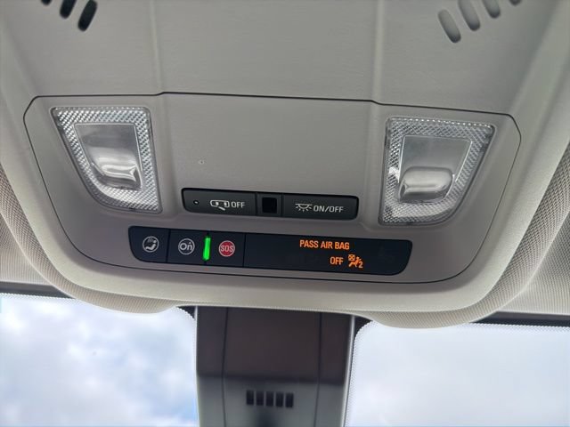 Used 2021 Chevrolet Equinox LT AWD/4WD image 36