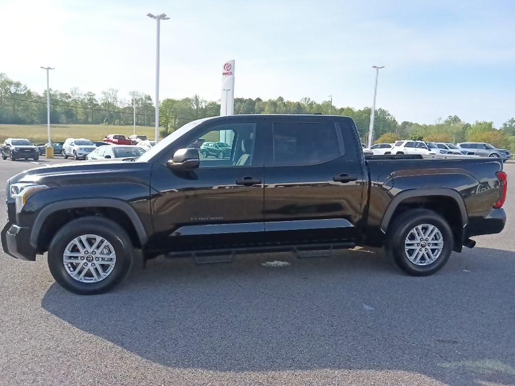 Used 2023 Toyota Tundra SR5 w/ SR5 Convenience Package image 6