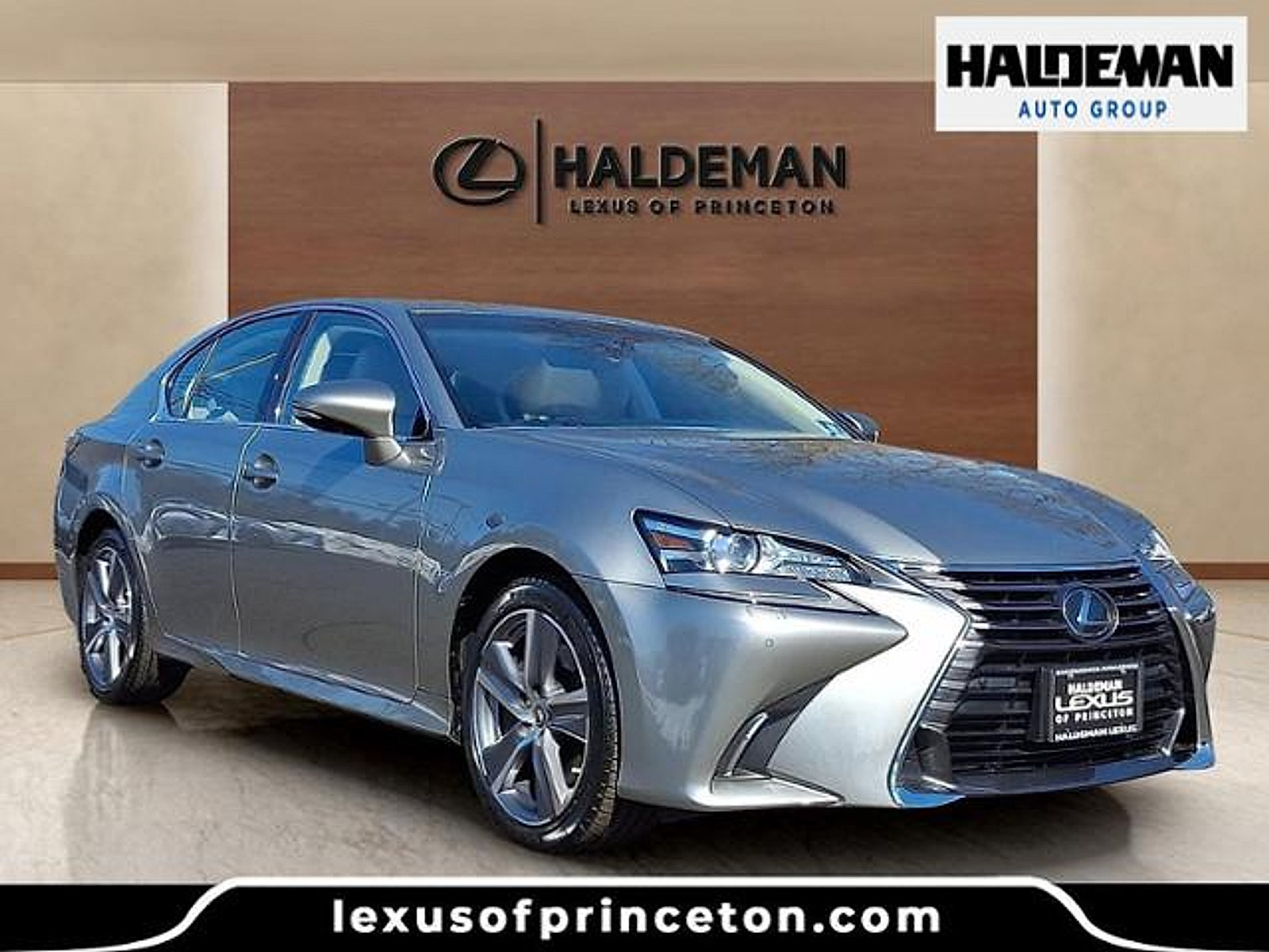 Used 2020 Lexus GS 350 AWD w/ Premium Package