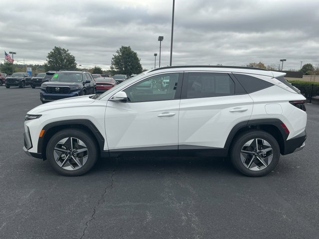 Certified 2025 Hyundai Tucson SEL image 8