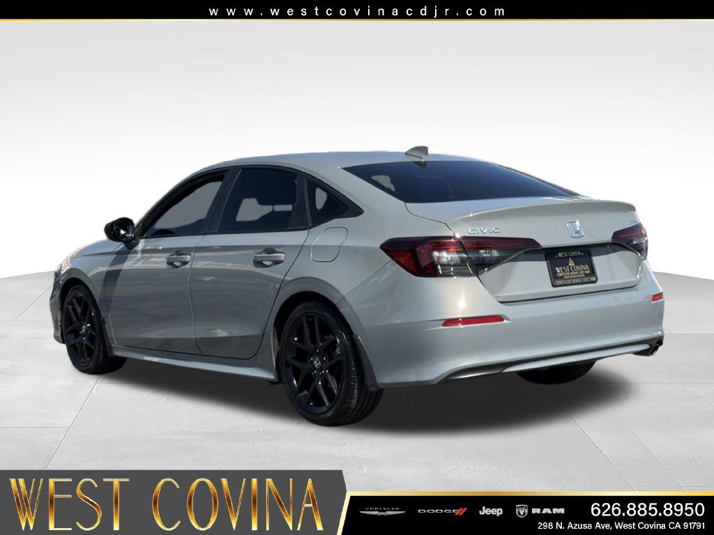 Used 2025 Honda Civic Sport image 7