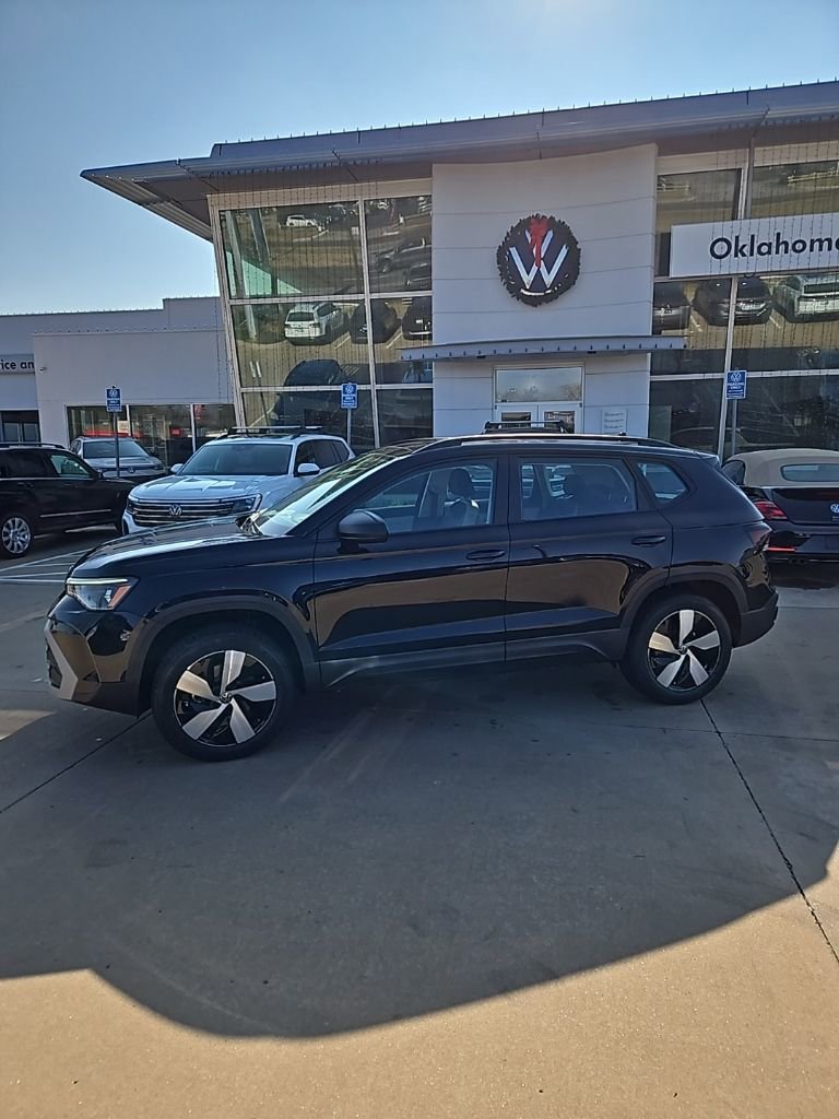 New 2026 Volkswagen Taos S AWD/4WD image 8