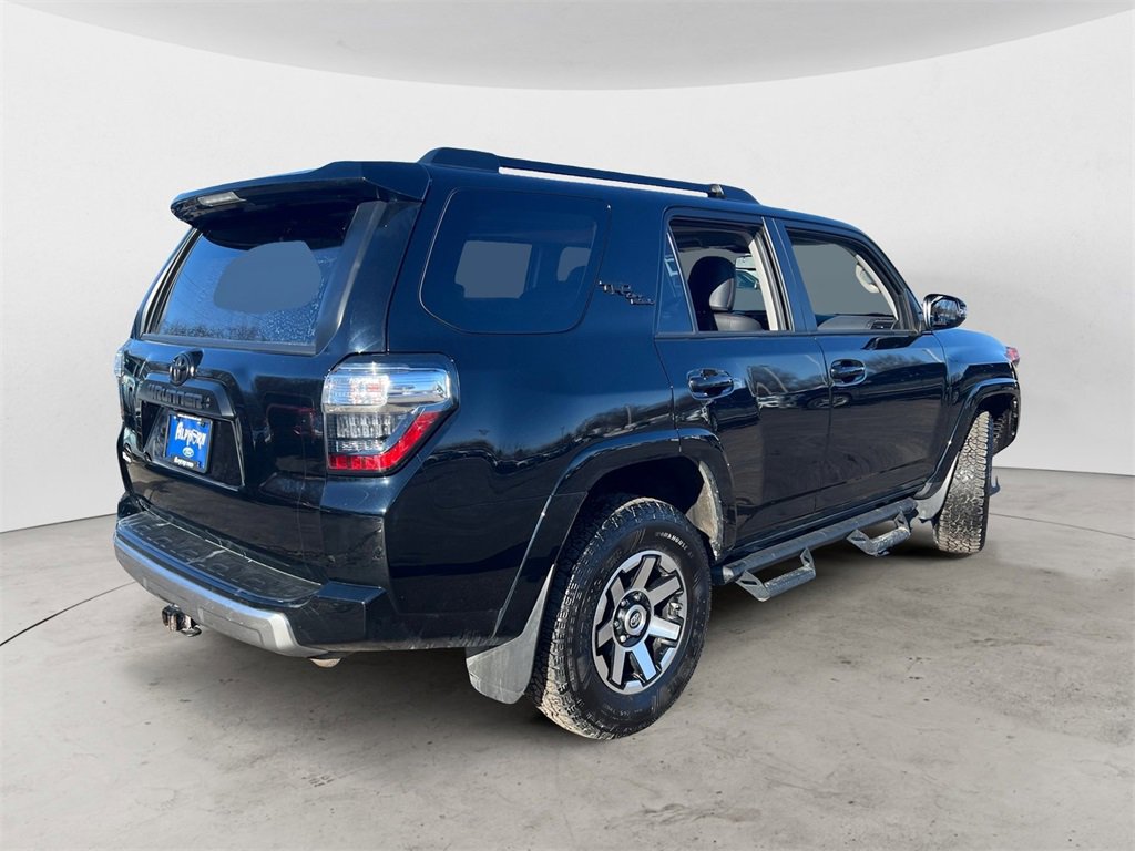 Used 2021 Toyota 4Runner TRD Off-Road Premium w/ Moonroof Package image 3