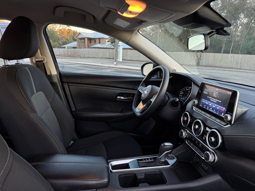 Used 2024 Nissan Sentra SV image 29