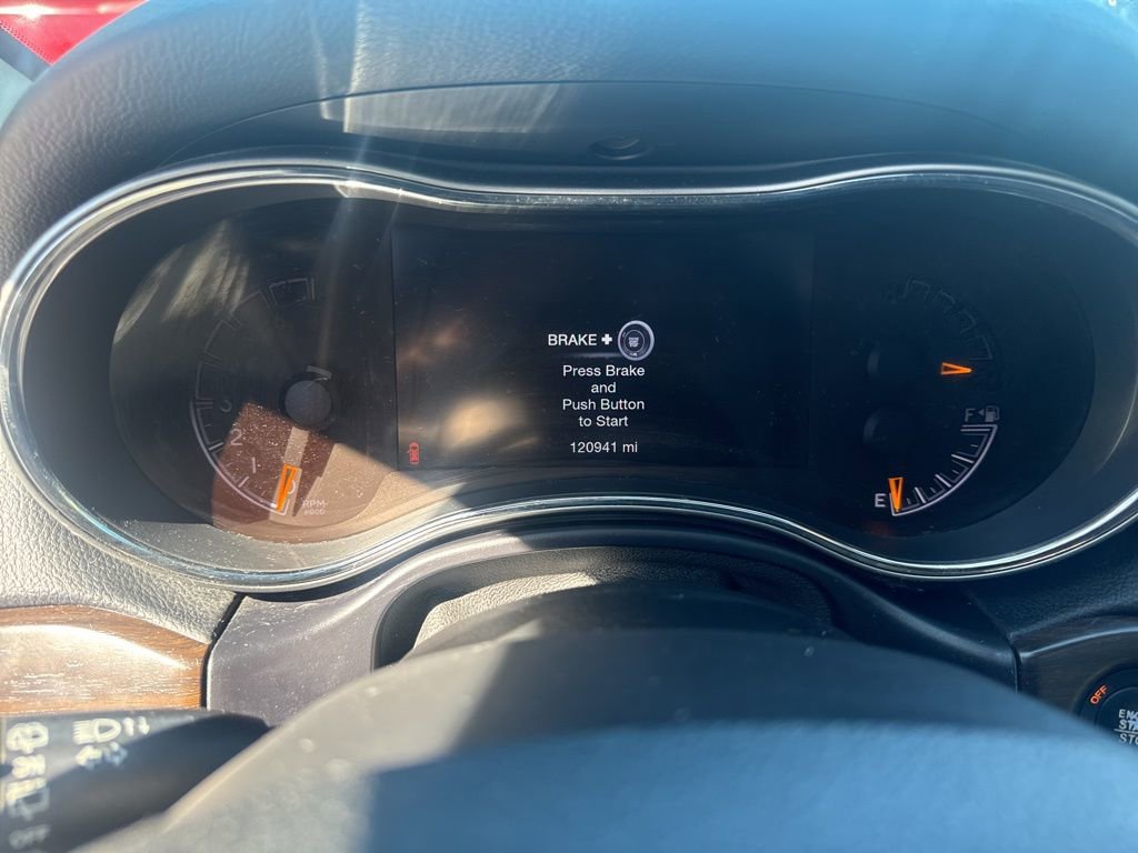 Used 2018 Jeep Grand Cherokee Limited w/ Luxury Group II image 7