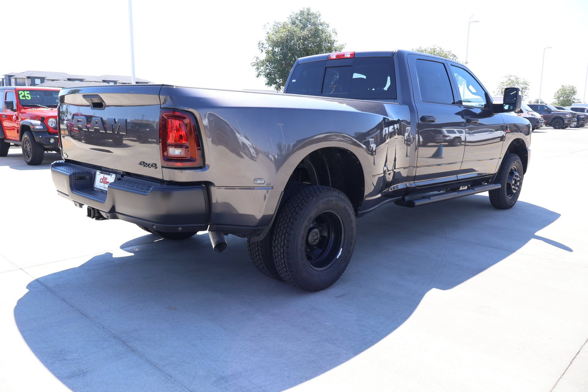 New 2027 RAM 3500 Tradesman AWD/4WD image 20