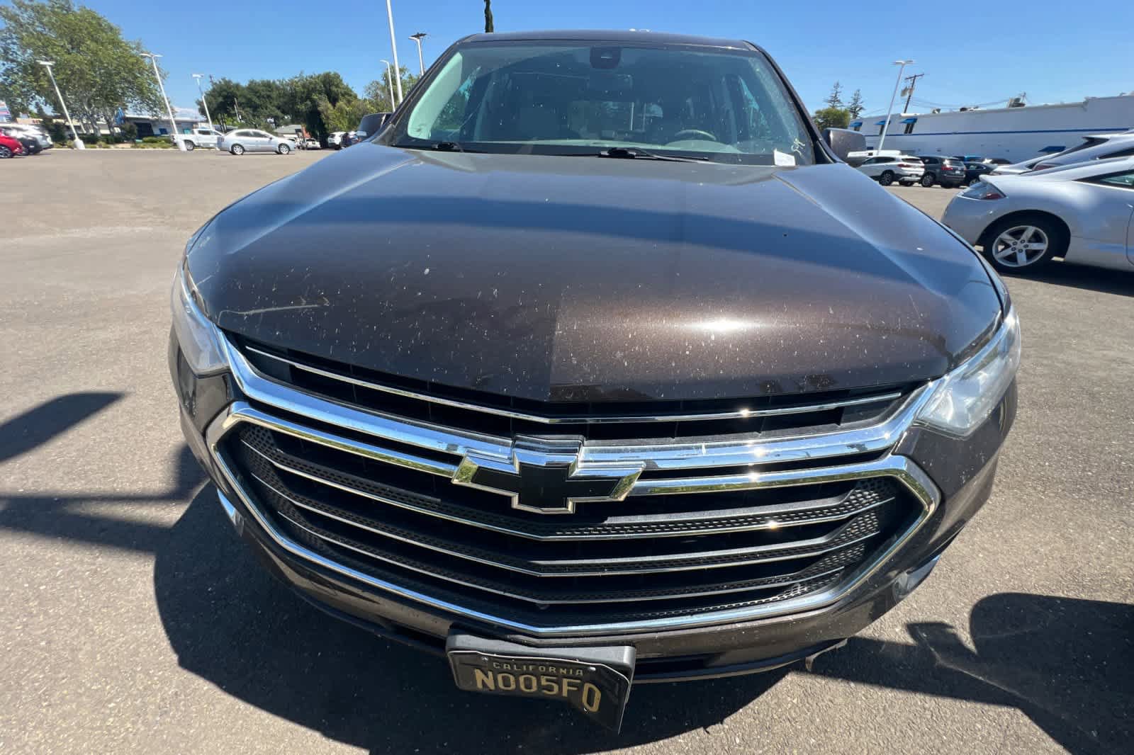 Used 2018 Chevrolet Traverse Premier w/ LPO, Floor Liner Package AWD/4WD video 2
