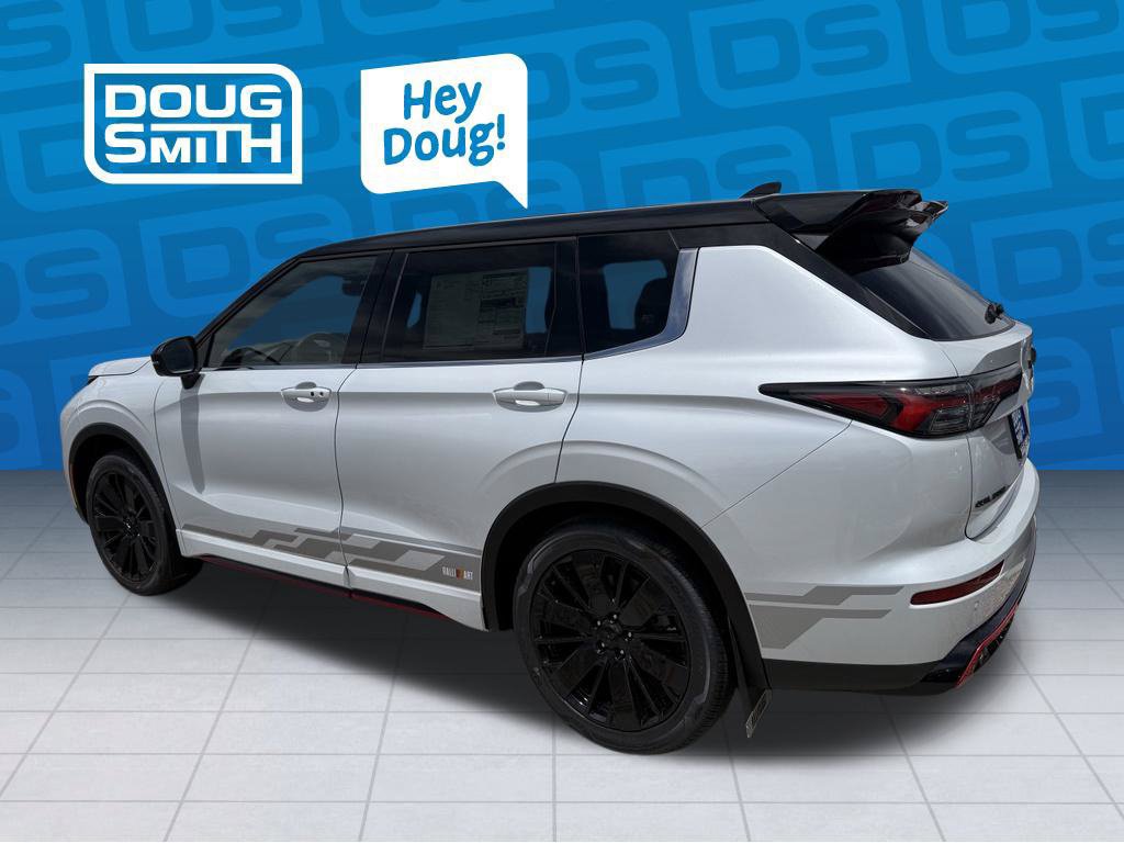 New 2026 Mitsubishi Outlander AWD image 3