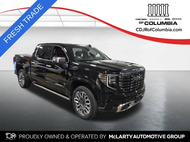Used 2024 GMC Sierra 1500 Denali Ultimate