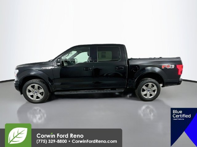 Used 2018 Ford F150 Lariat w/ Equipment Group 502A Luxury AWD/4WD image 5