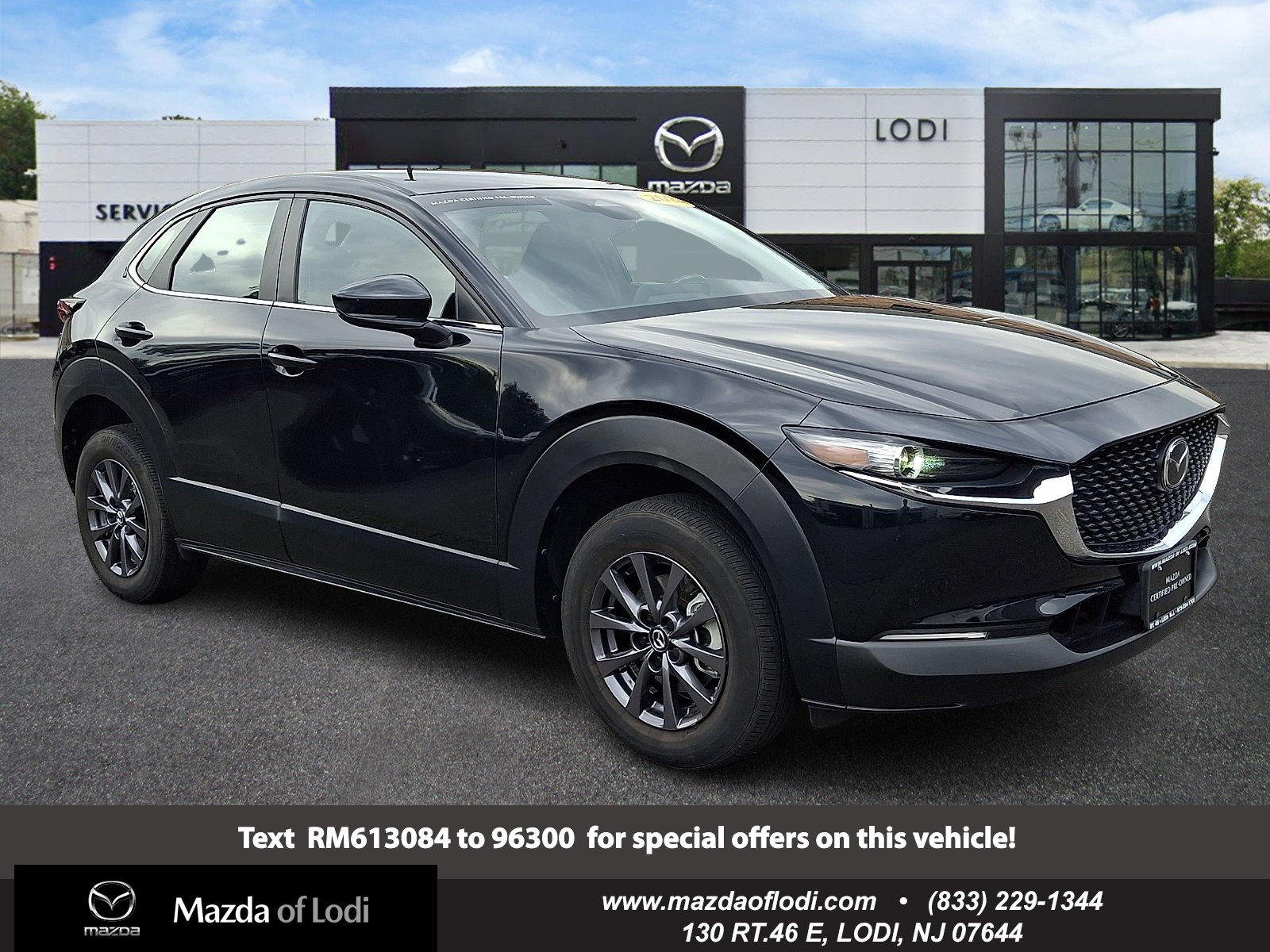 Certified 2024 MAZDA CX-30 AWD 2.5 S image 1