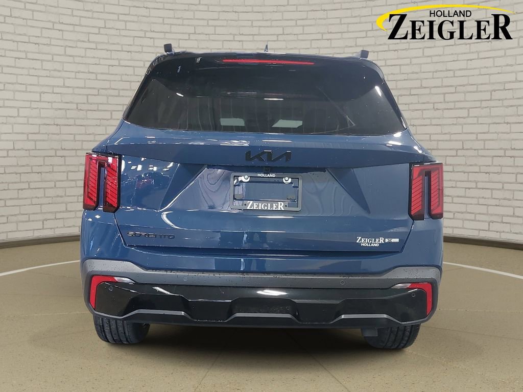 New 2026 Kia Sorento SX AWD/4WD image 6