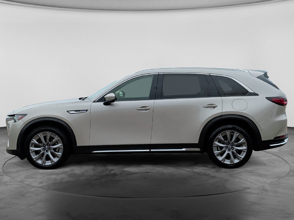 Used 2025 MAZDA CX-90 3.3 Turbo w/ Premium Plus Pkg AWD/4WD image 4