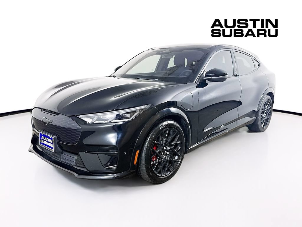 Used 2023 Ford Mustang Mach-E GT w/ GT Performance Edition AWD/4WD image 3