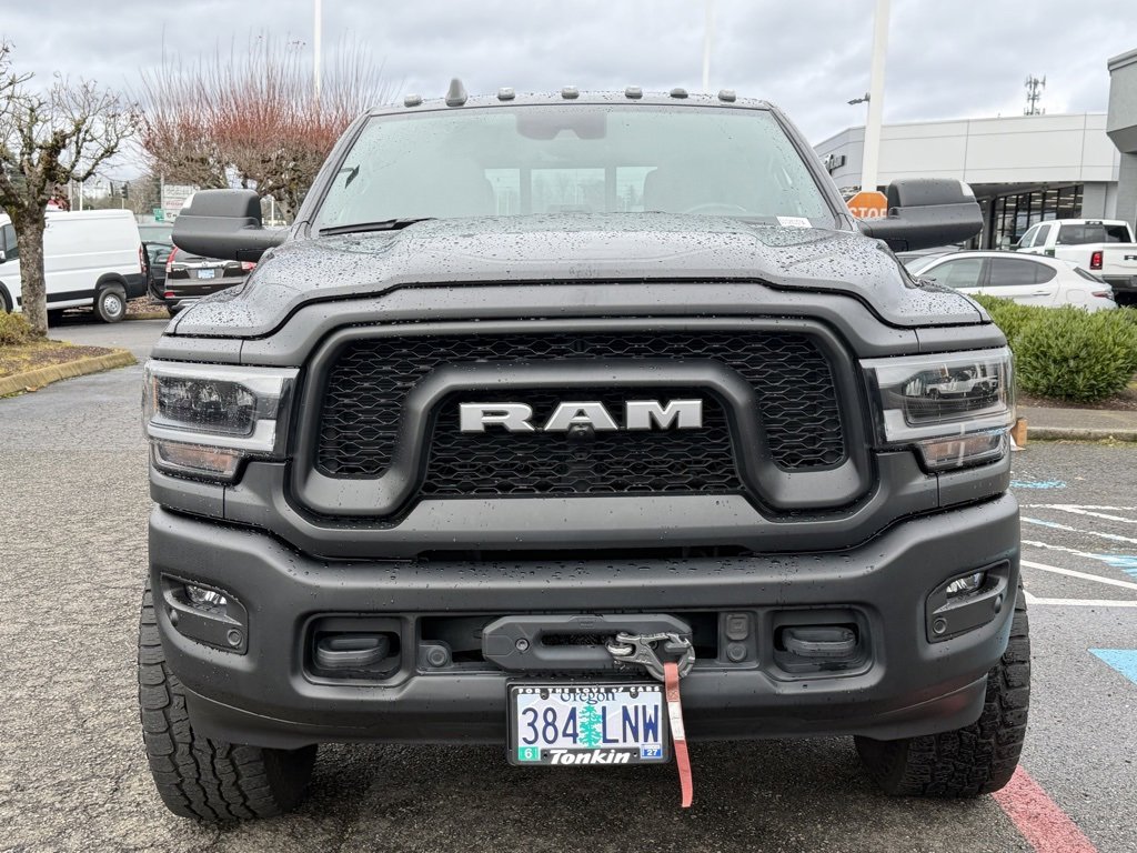 Used 2020 RAM 2500 Power Wagon image 3