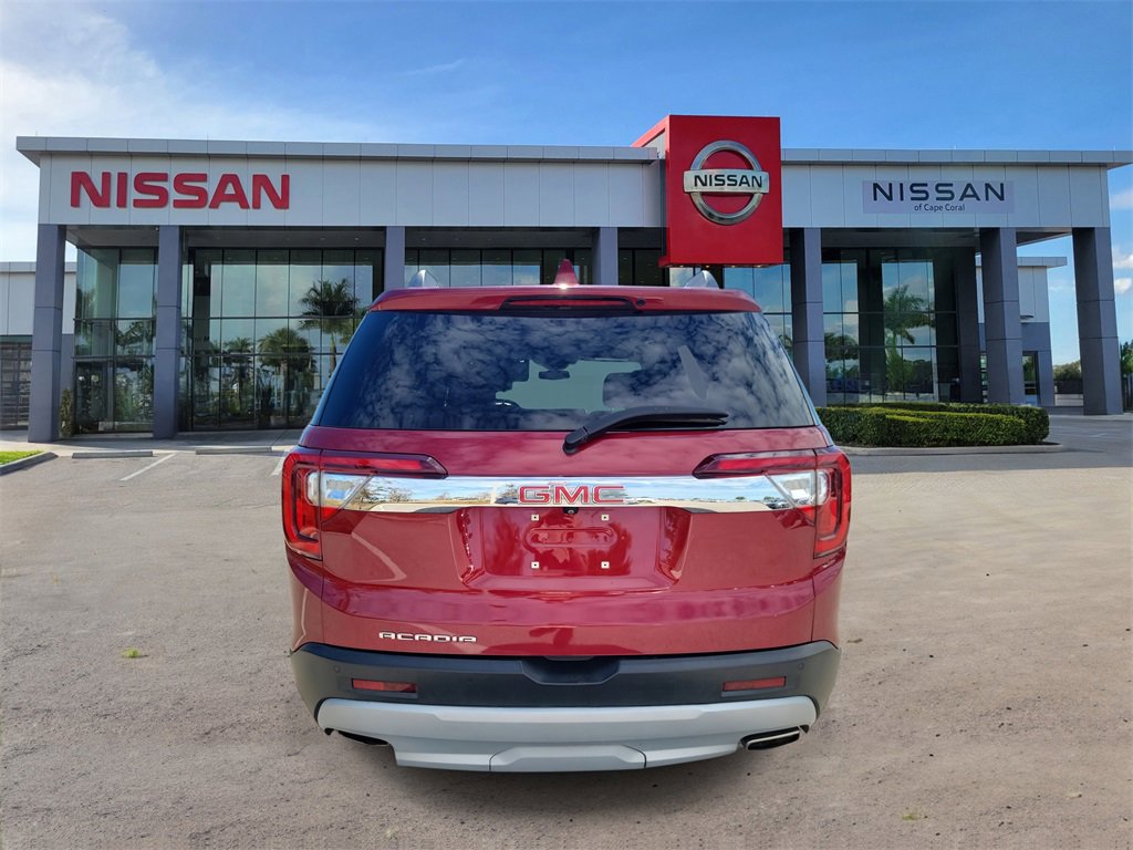 Used 2020 GMC Acadia SLE w/ Driver Convenience Package image 5