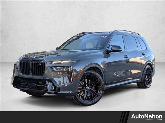 Used 2023 BMW X7 M60i w/ Executive Package
