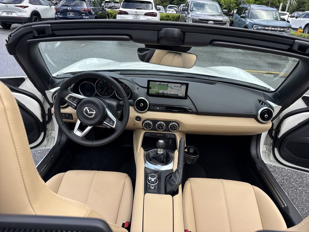 New 2026 MAZDA MX-5 Miata Grand Touring RWD image 34