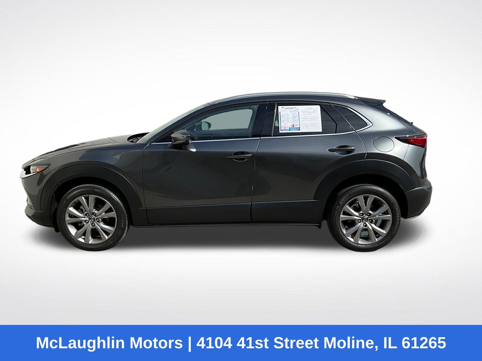 Used 2023 MAZDA CX-30 AWD 2.5 S w/ Premium Package image 14