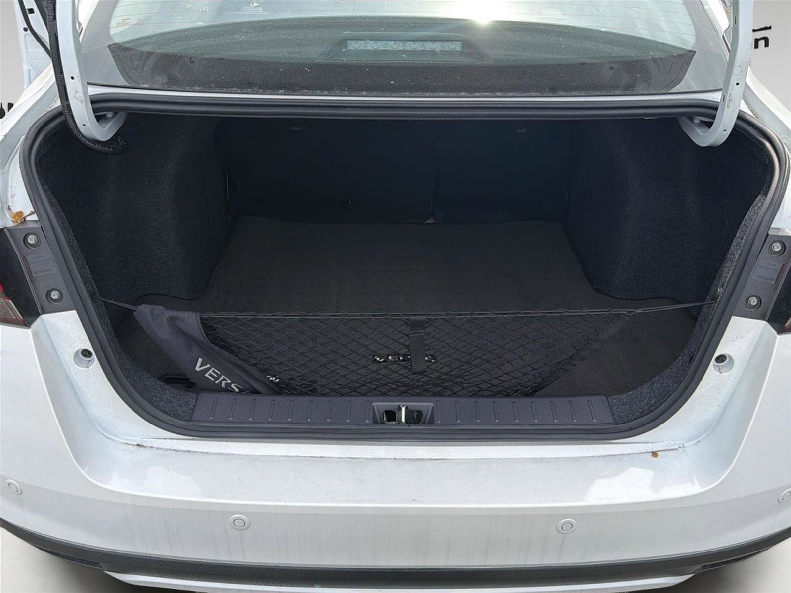 Used 2025 Nissan Versa SV w/ Trunk Package image 22