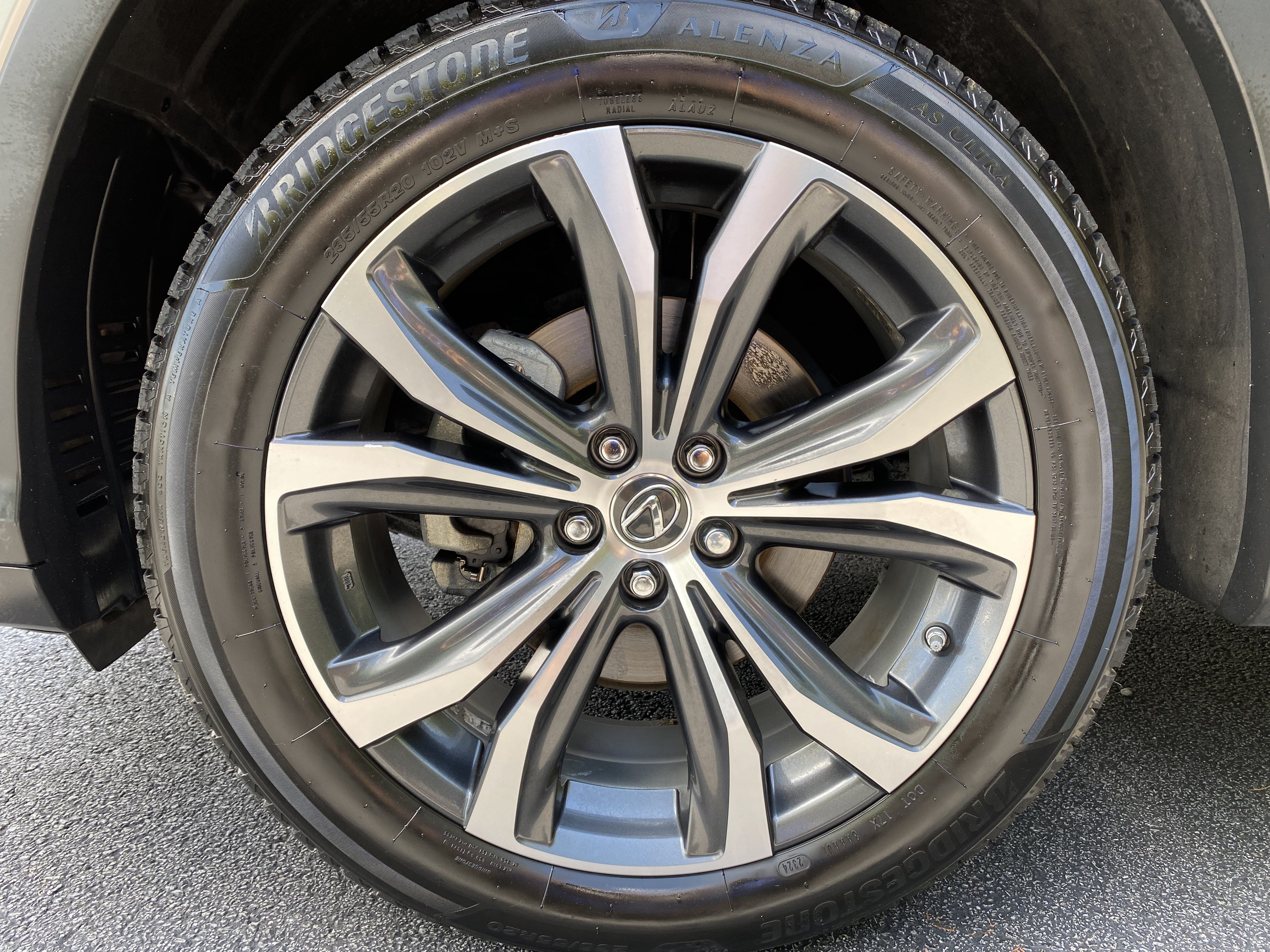 Used 2019 Lexus RX 350L FWD image 42
