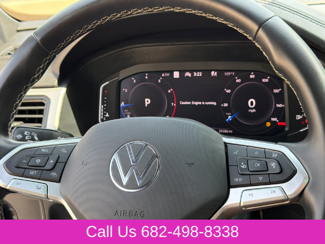 Used 2023 Volkswagen Atlas Cross Sport SEL AWD/4WD image 31