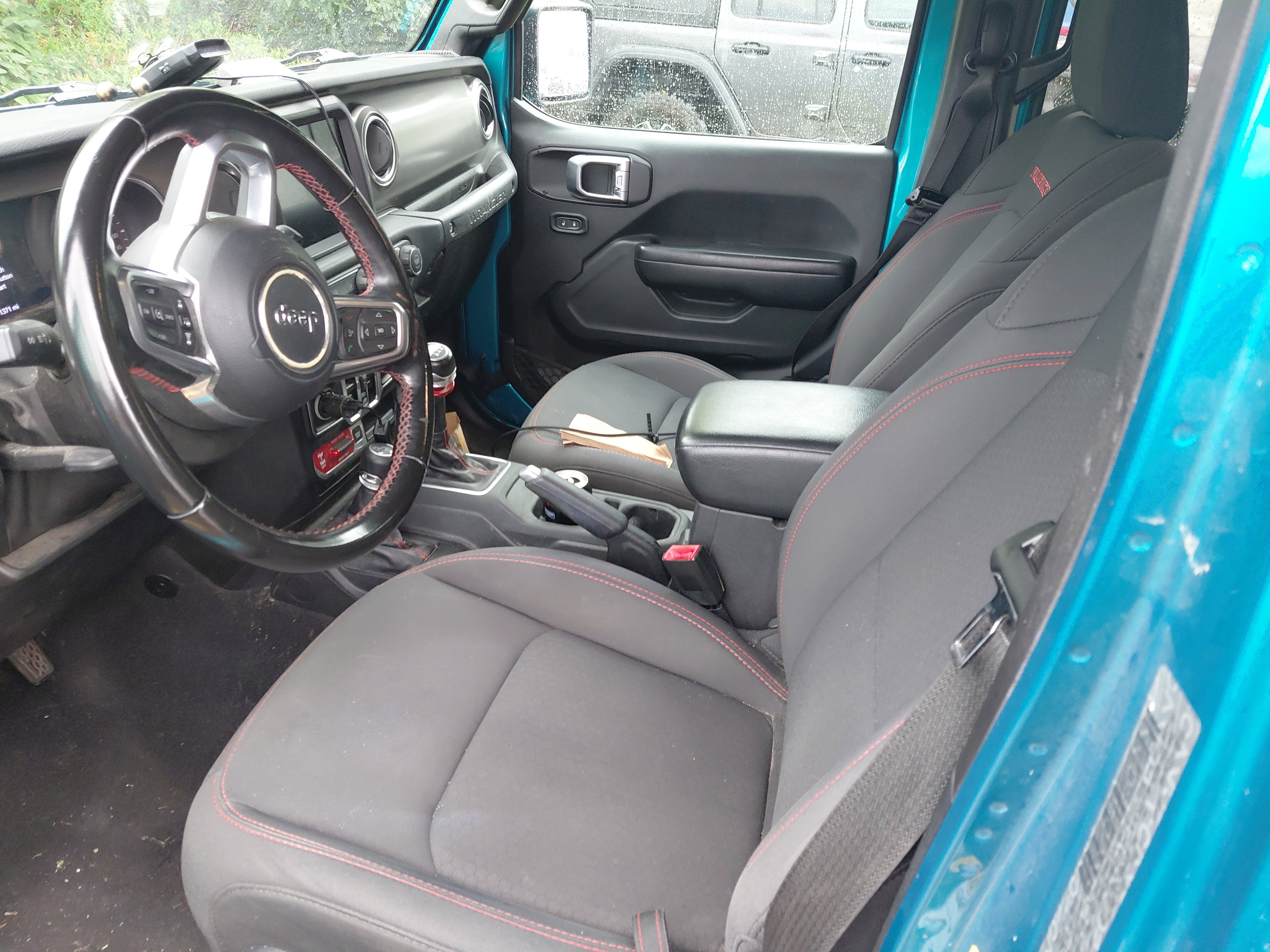 Used 2019 Jeep Wrangler Unlimited Rubicon AWD/4WD image 9