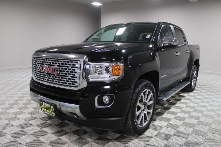 Used 2019 GMC Canyon Denali image 7