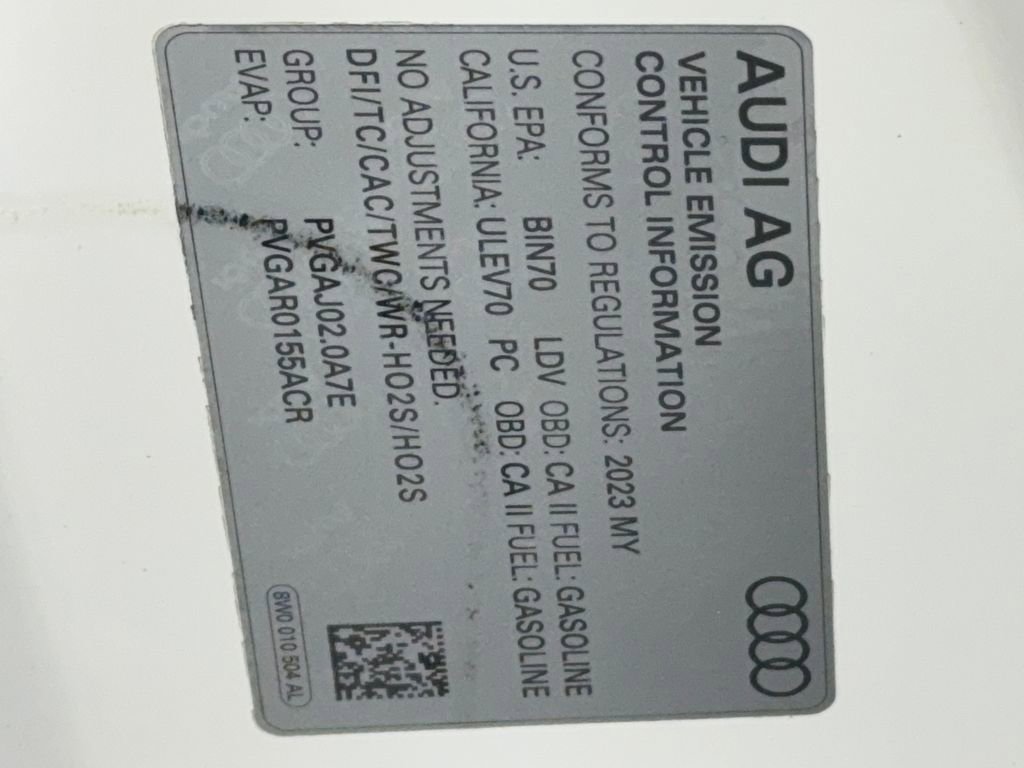 Used 2023 Audi A5 2.0T Premium w/ Convenience Package image 60