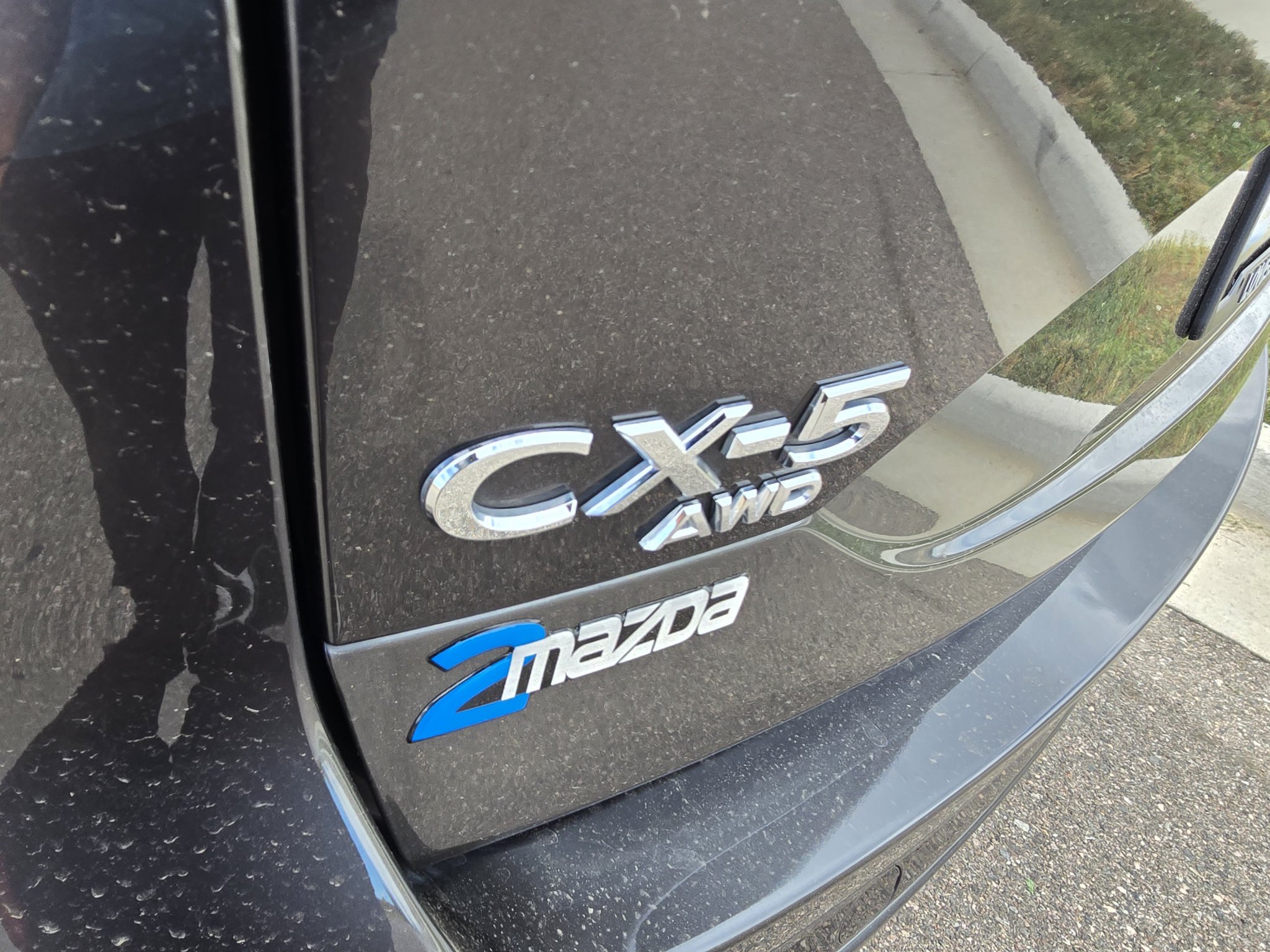 Used 2024 MAZDA CX-5 AWD 2.5 S w/ Premium Plus Pkg image 11