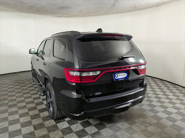 Certified 2025 Dodge Durango GT AWD/4WD image 4