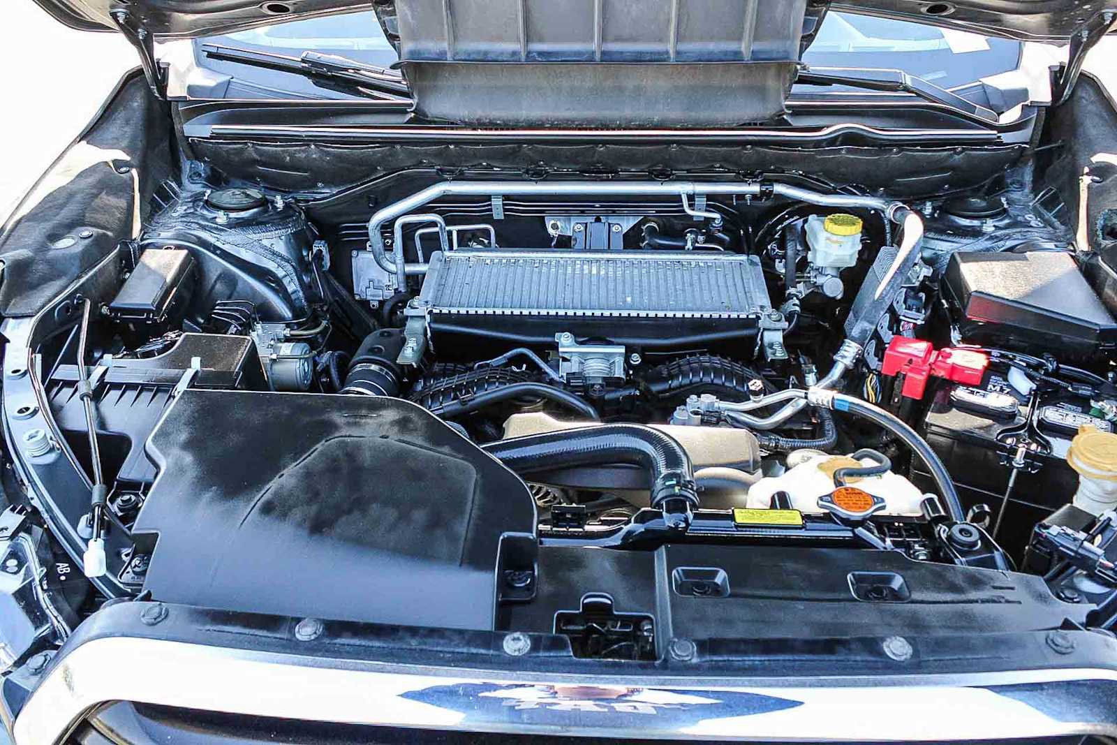 Used 2022 Subaru Ascent Touring w/ Popular Package #2A image 27