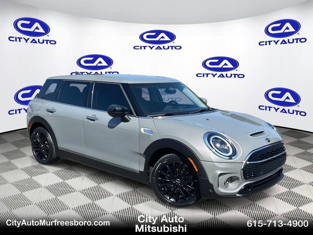Used 2023 MINI Cooper Clubman S