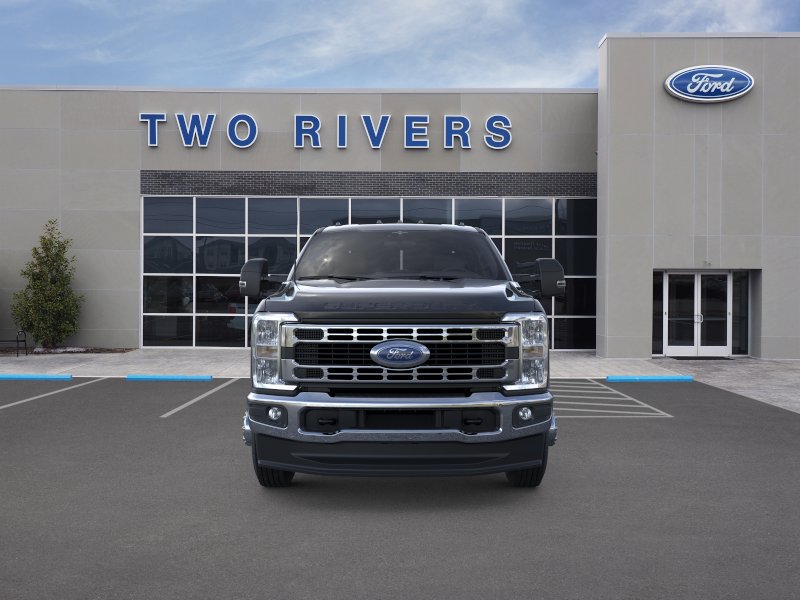 New 2026 Ford F350 4x4 Crew Cab DRW Super Duty image 6