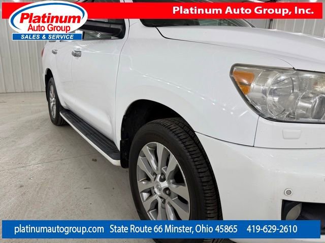 Used 2008 Toyota Sequoia Limited AWD/4WD image 50