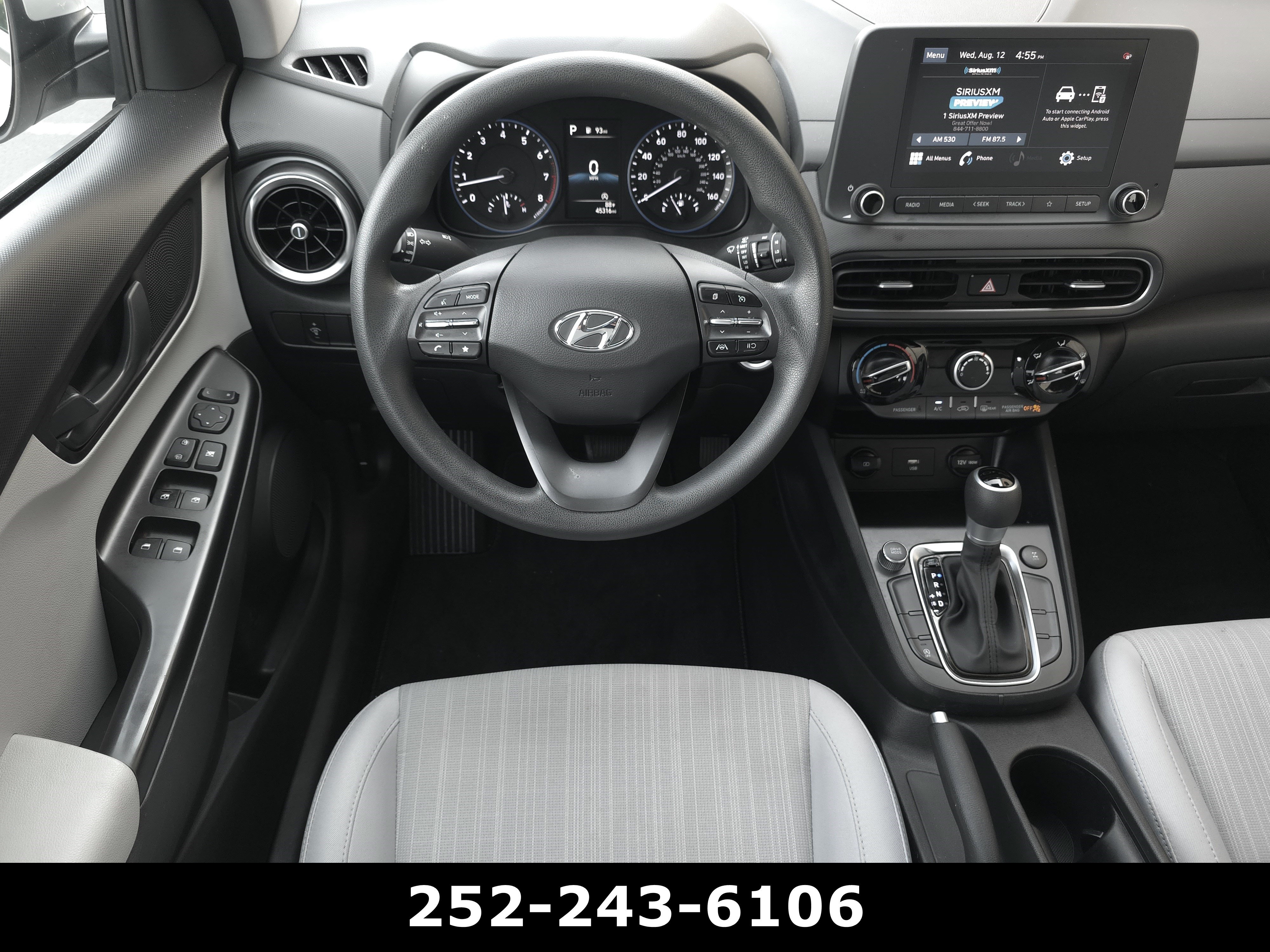 Used 2023 Hyundai Kona SEL AWD/4WD image 12