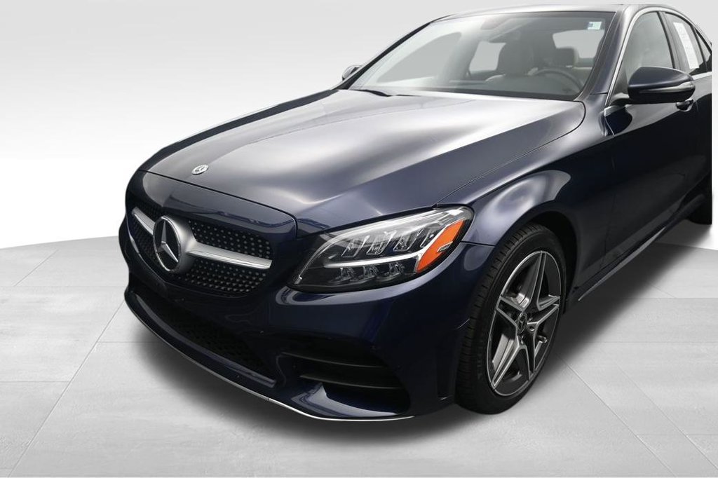 Used 2021 Mercedes-Benz C 300 4MATIC Sedan image 10