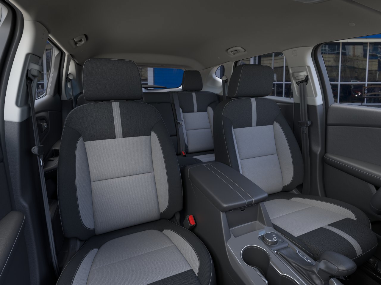 New 2026 Chevrolet Blazer LT w/ Convenience Package FWD image 16